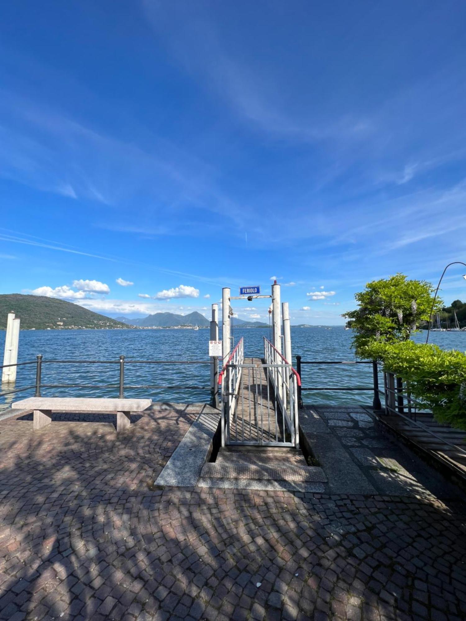 Casa Aurora Villa Baveno Exterior photo
